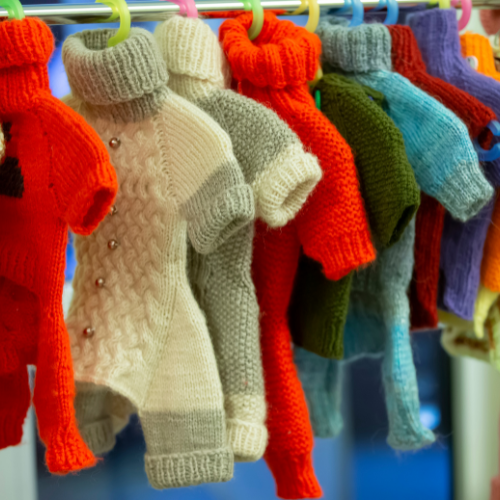 Clothing and Accessories