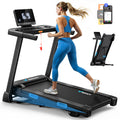 Foldable Treadmill T12 Incline
