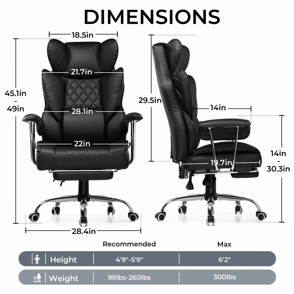Ergonomic Office/ Gaming Chair