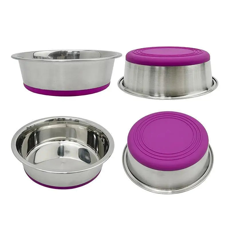 Pet Stainless Steel Bowl