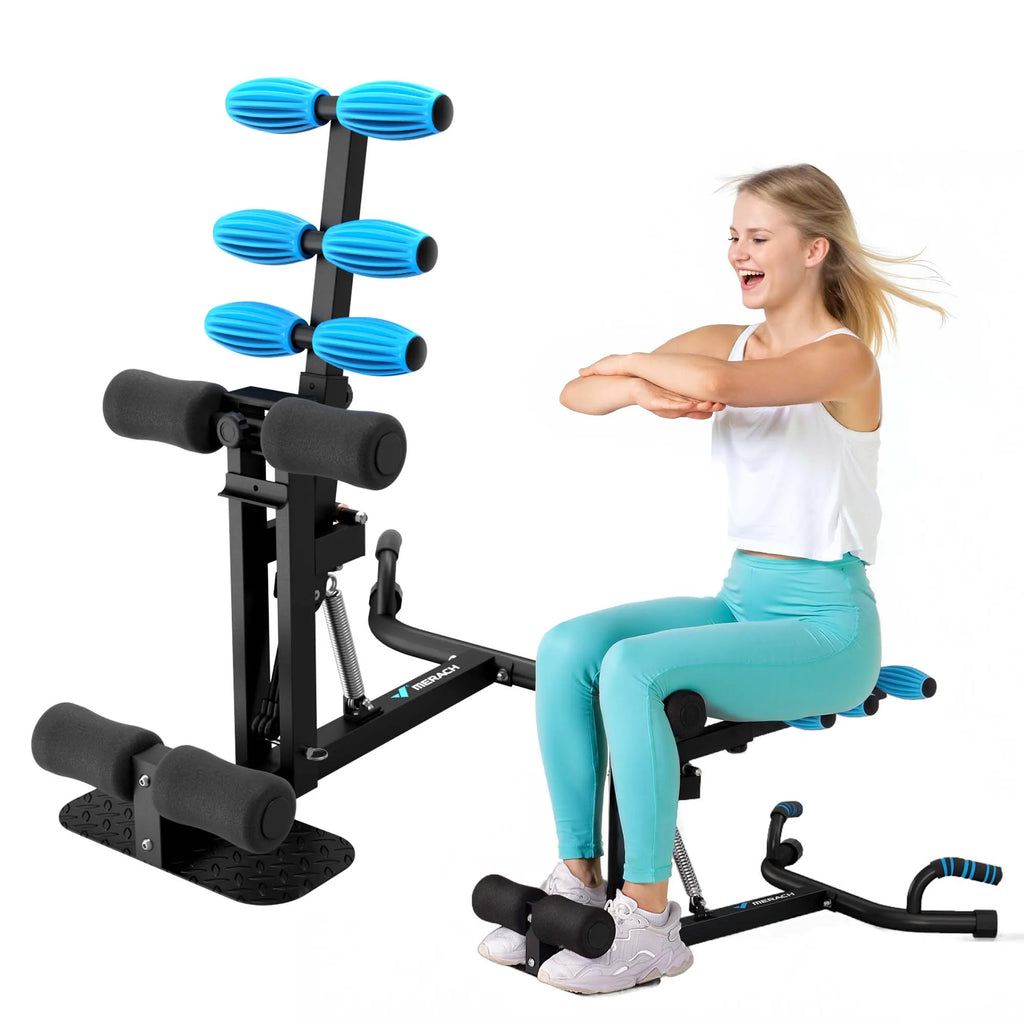 Adjustable Glutes Trainer Machine