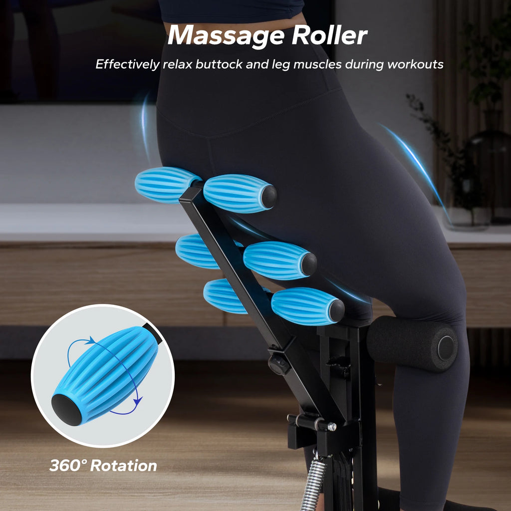 Adjustable Glutes Trainer Machine
