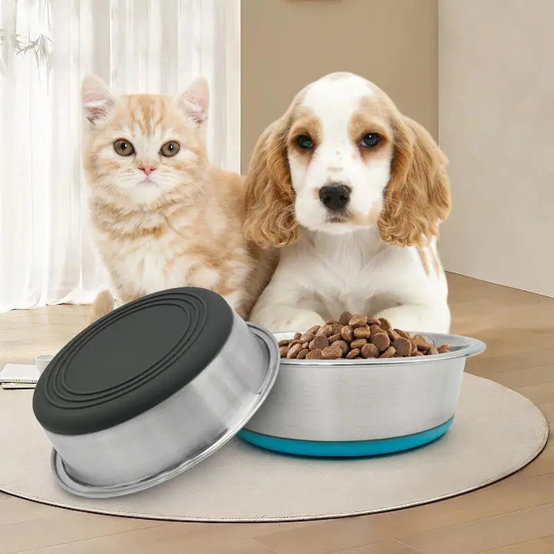 Pet Stainless Steel Bowl