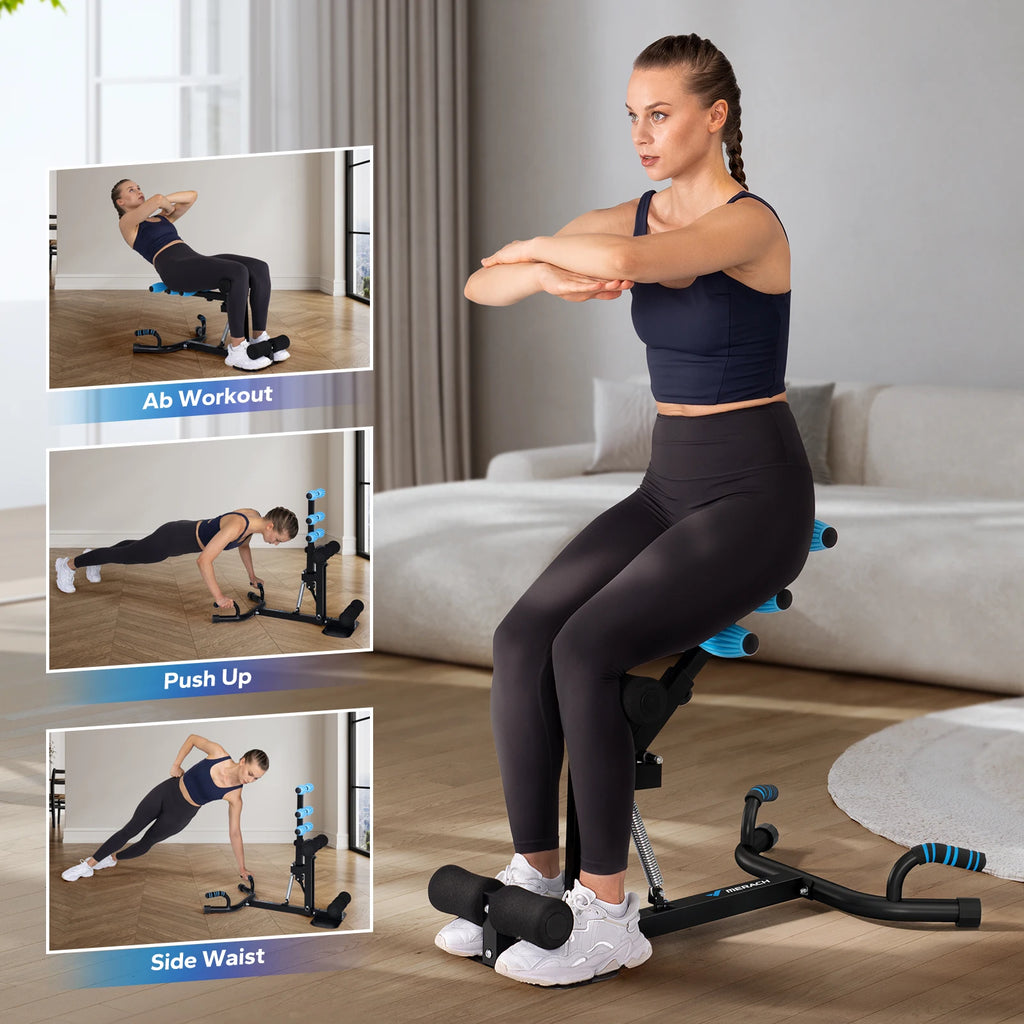 Adjustable Glutes Trainer Machine