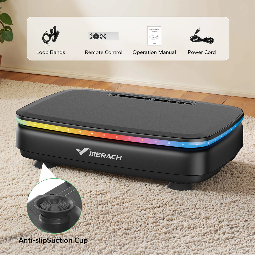 Vibration Plate Lymphatic Drainage