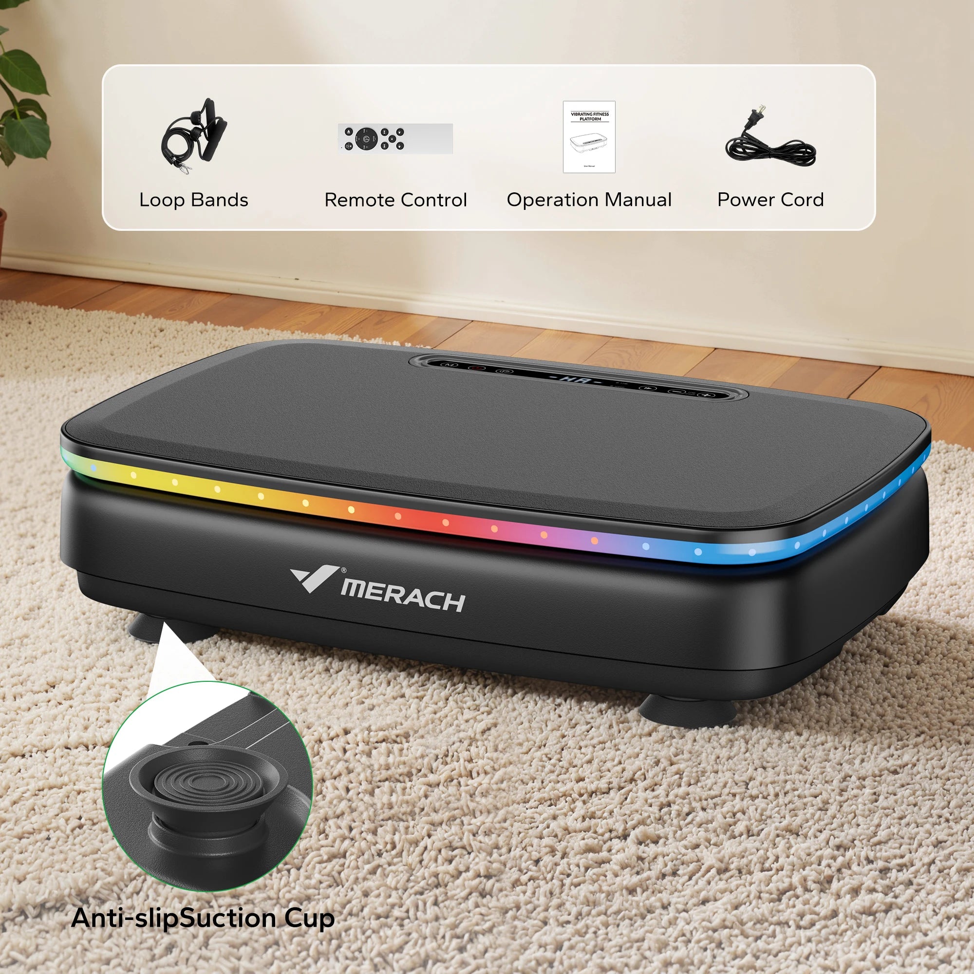 Vibration Plate Lymphatic Drainage