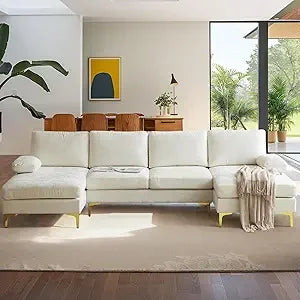 Sectional Sofa Couch w/Chaise