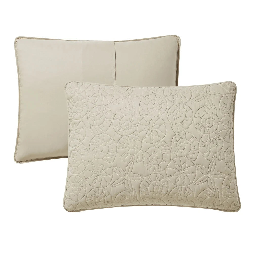 3-Piece King Quilt Set Lightweight