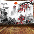 Cherry Blossom Tapestry