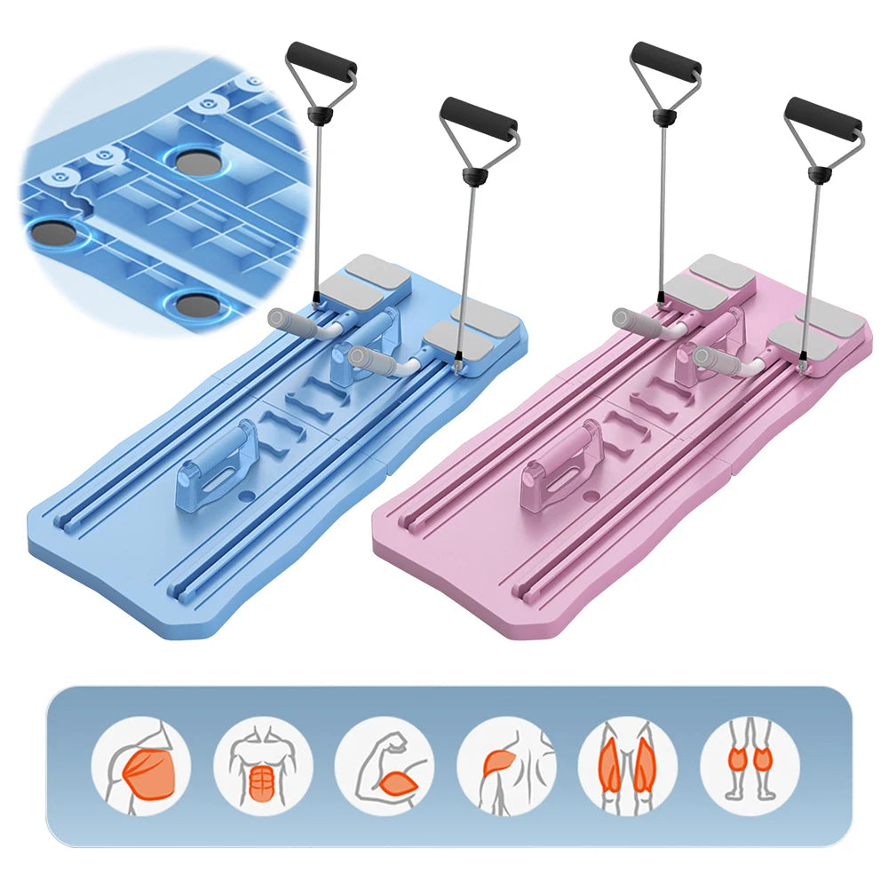 Fitness Board Exercise Machine
