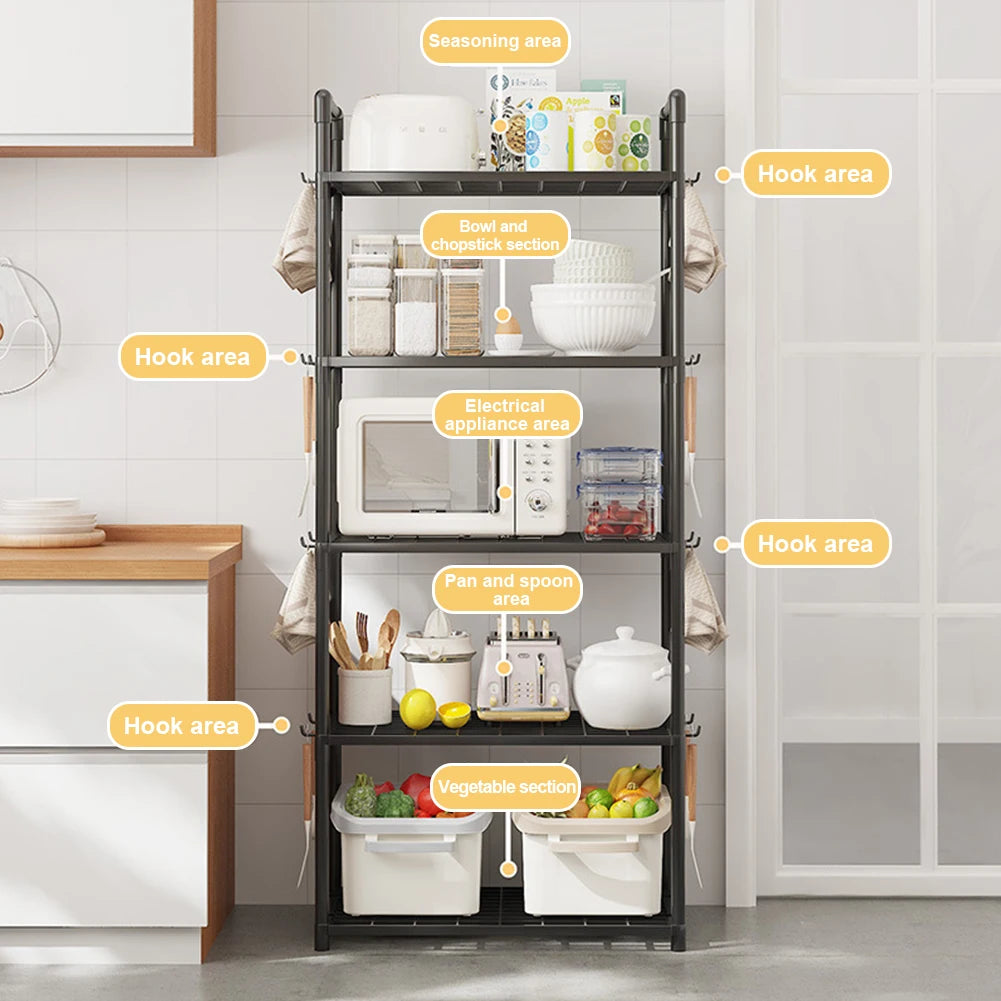 Shelving Unit Heavy Duty Storage