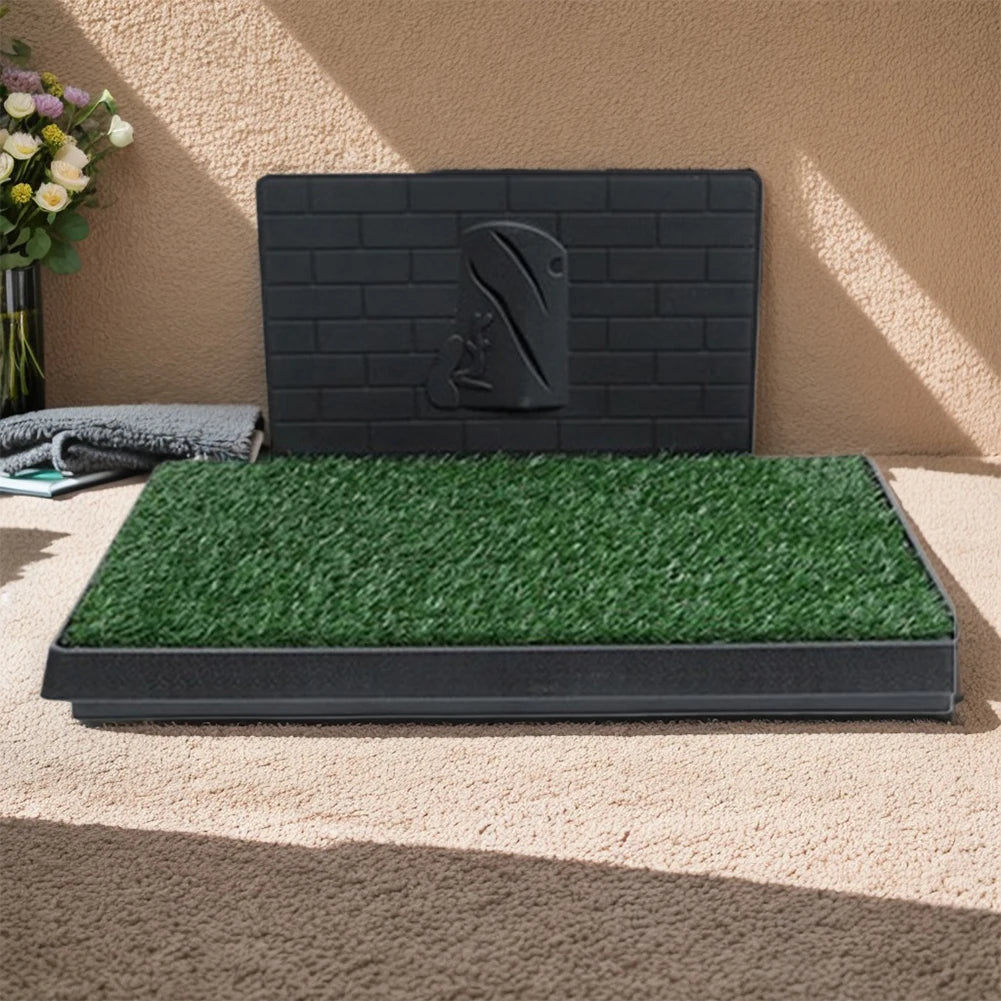 Reusable Indoor/Porch Dog Potty