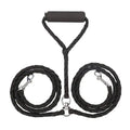 Double Leash 2 Way Couplers Dog