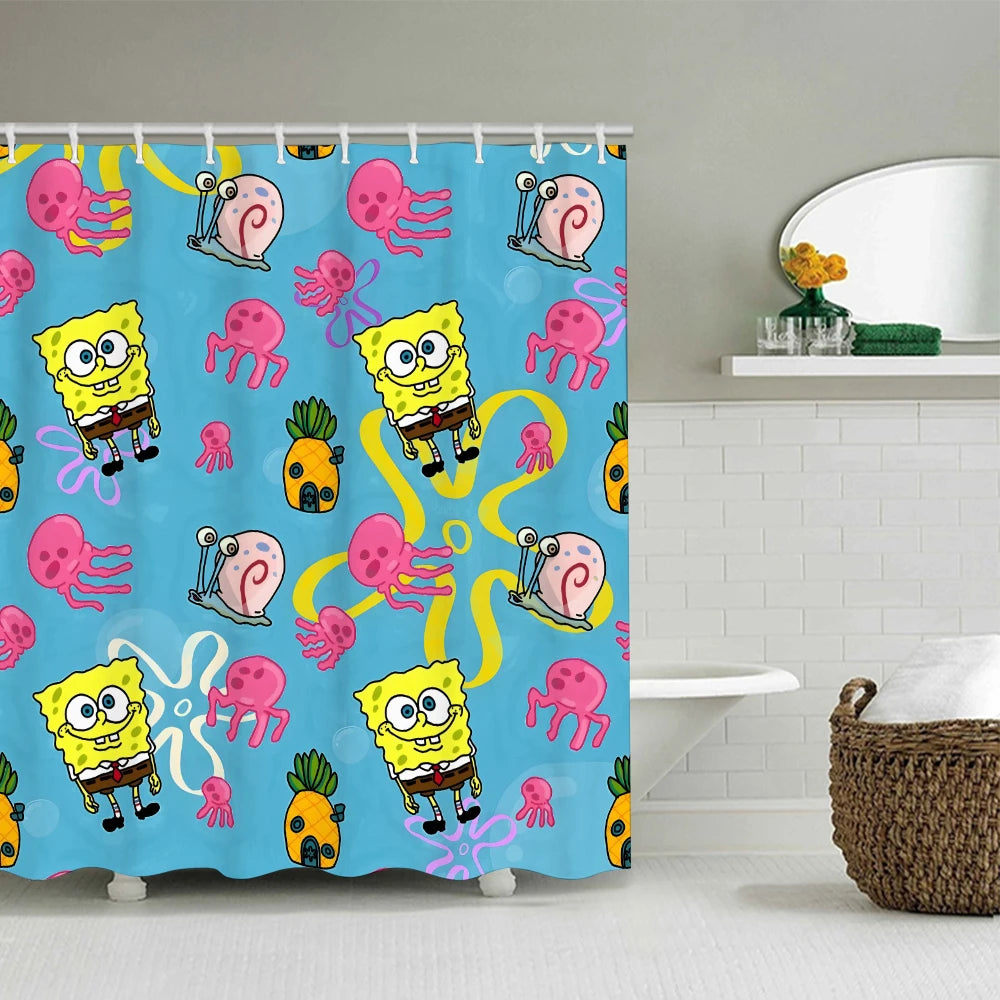 Spongebob SquarePants/Little Snail