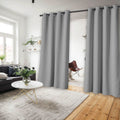 2 PCS Blackout Curtains