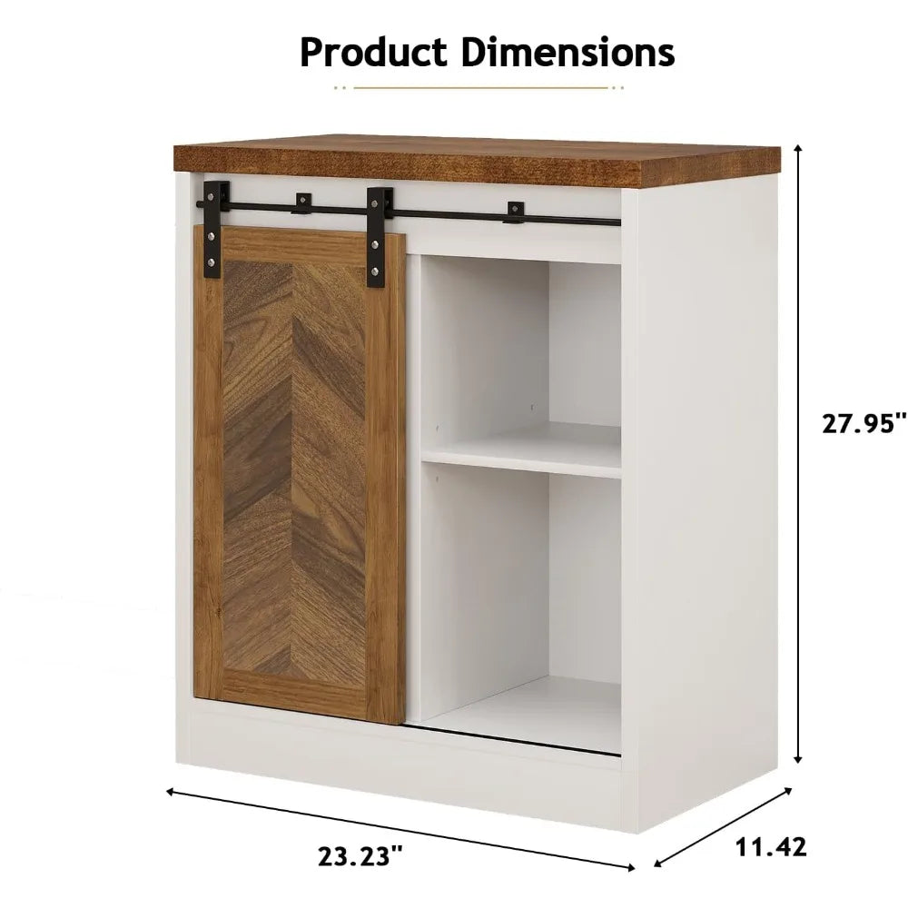 Small Coffee Cabinet