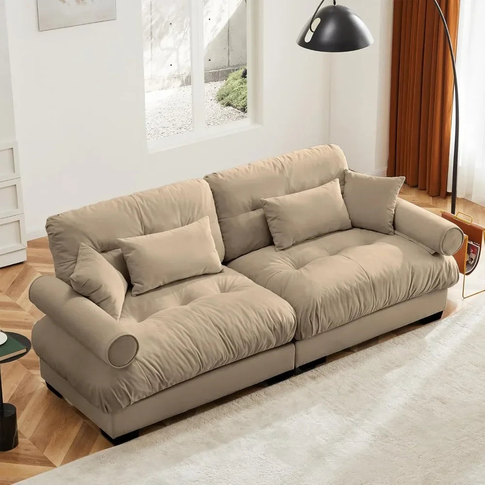 Loveseat Sectional Sofa Bed