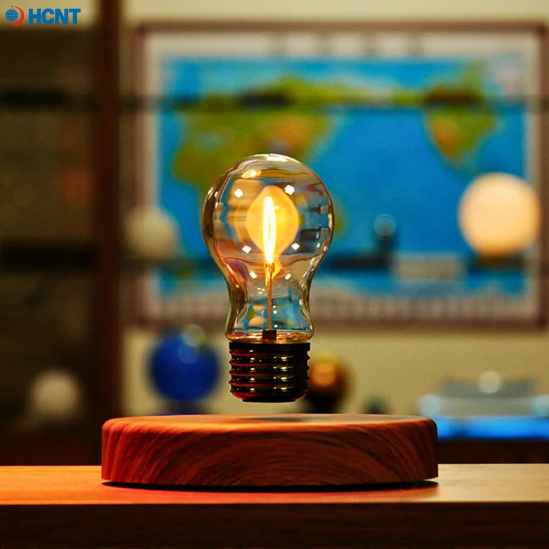 Auto Rotate Table lamp Night Light