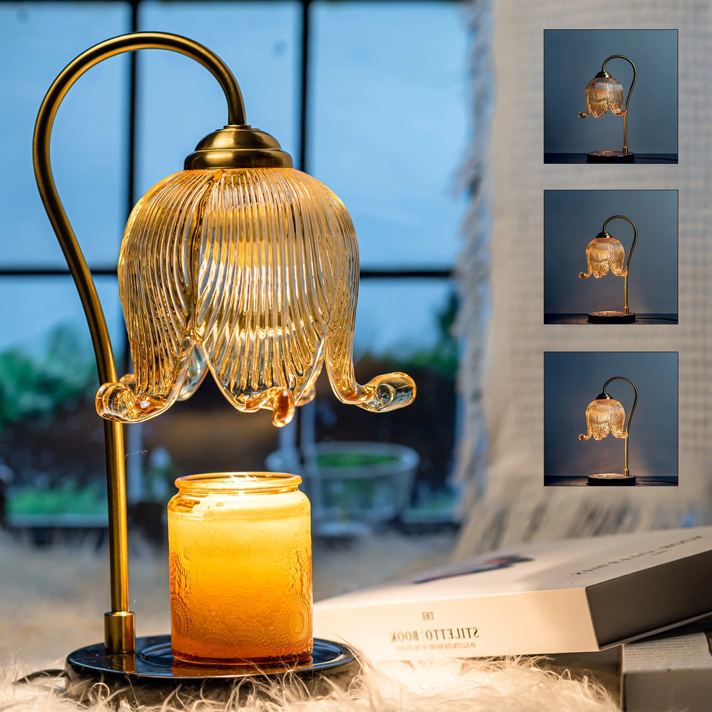 French Retro Bedside Lamp