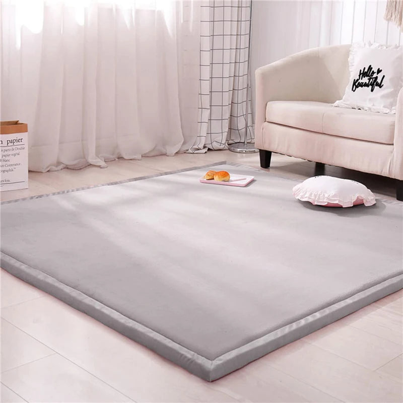 Padded Foam Rug for Kids Play