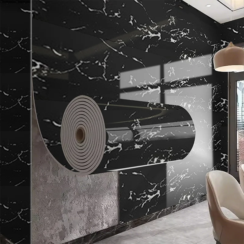 Marble stickers self-adhesive
