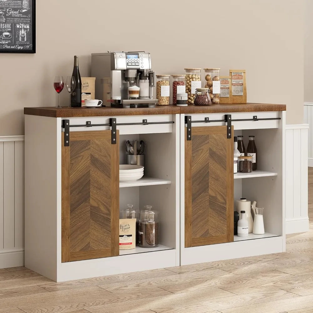 Small Coffee Cabinet
