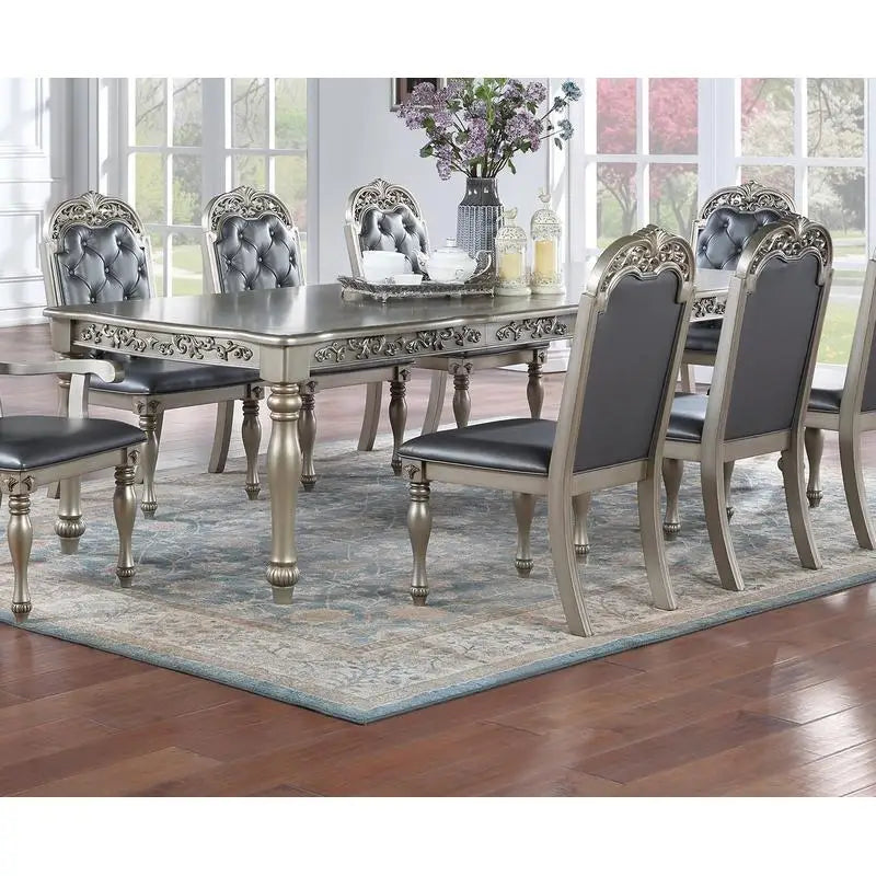 Large Family Dining Room Furniture