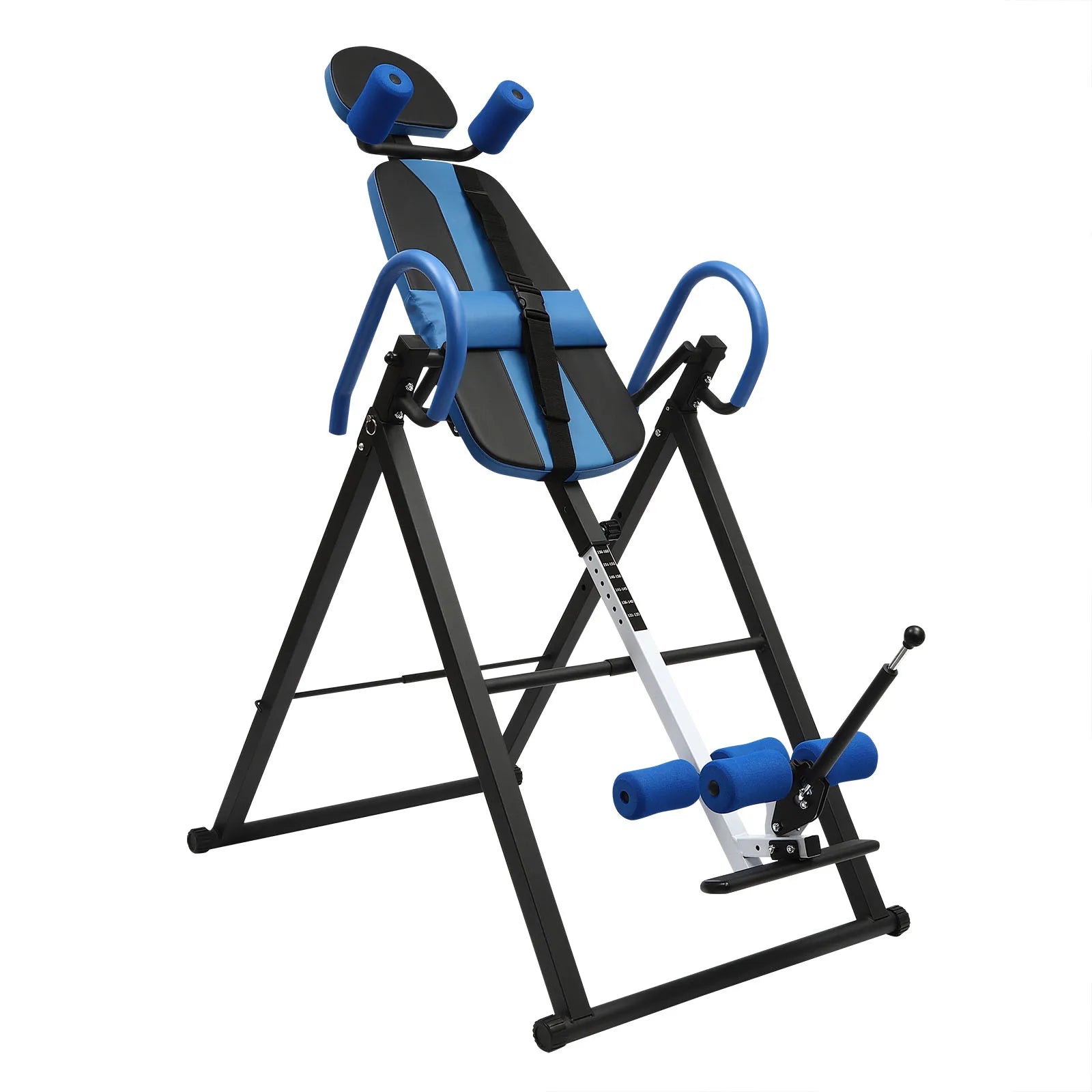 Inversion Table Blue/Black/Black/Red
