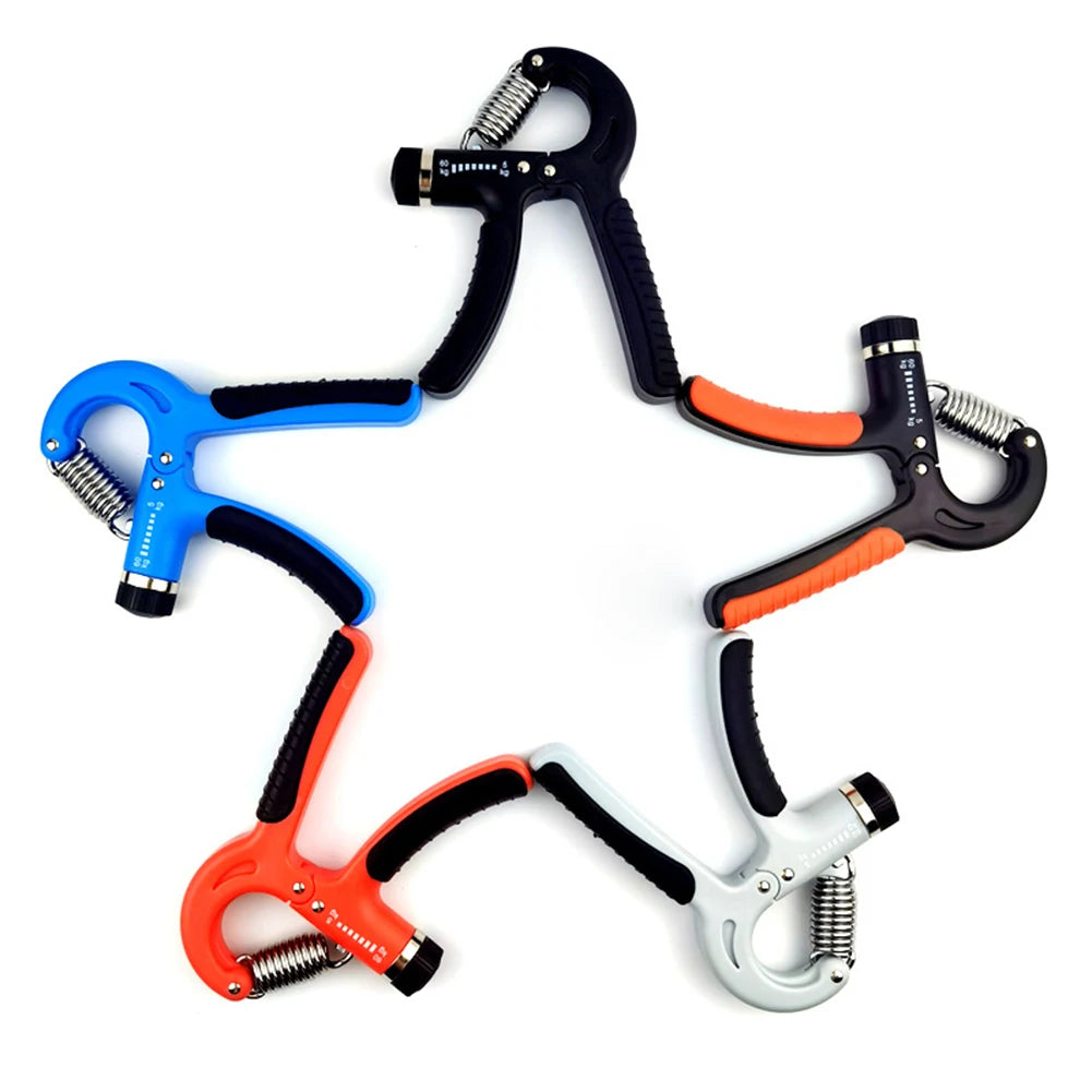 Portable Countable Hand Grip