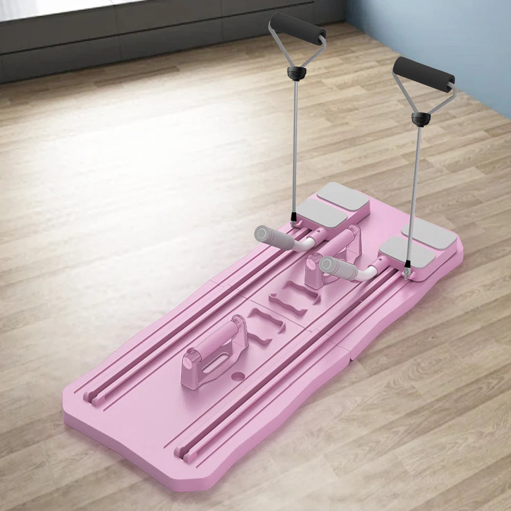 Fitness Board Exercise Machine