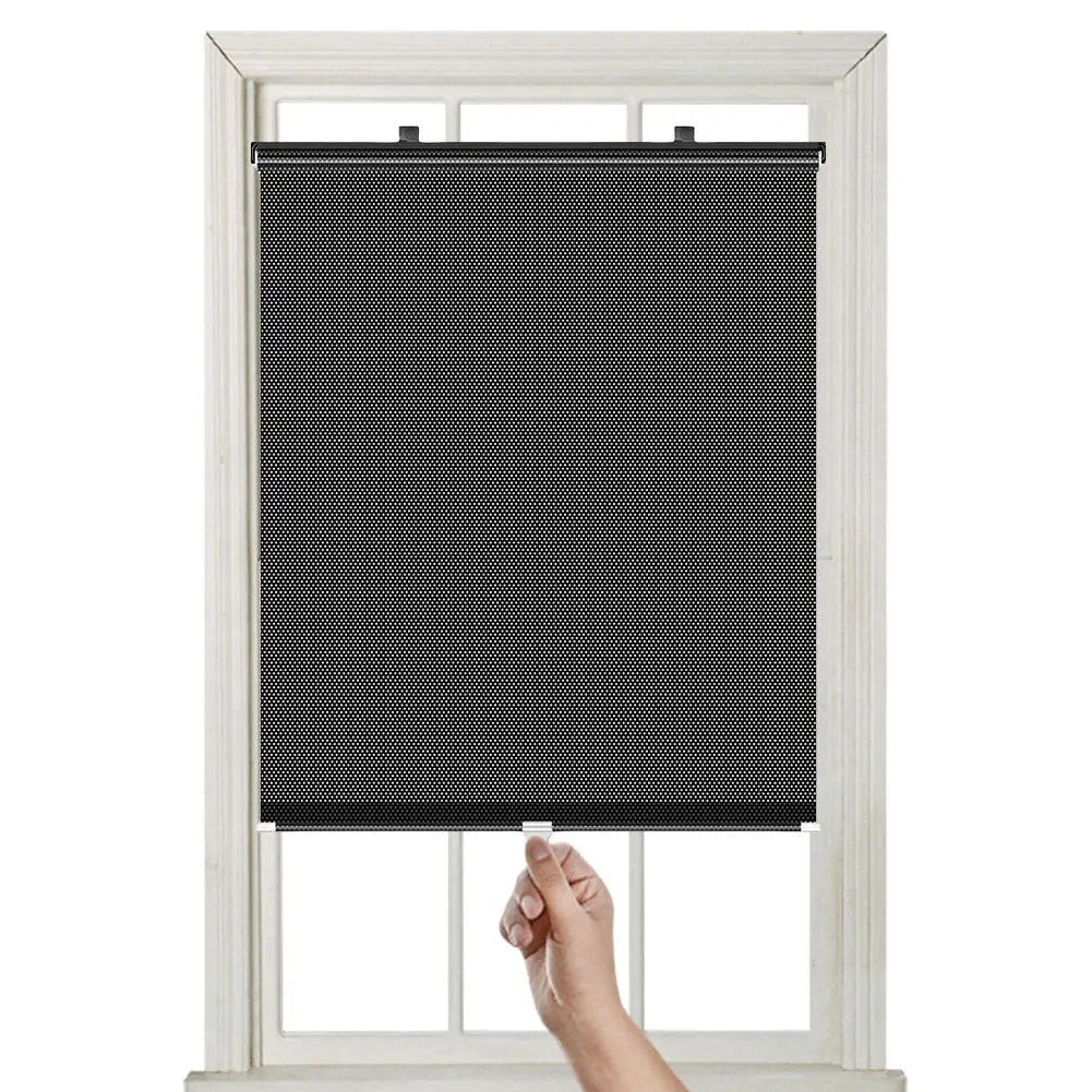 Suction Cup Shading Roller Curtains