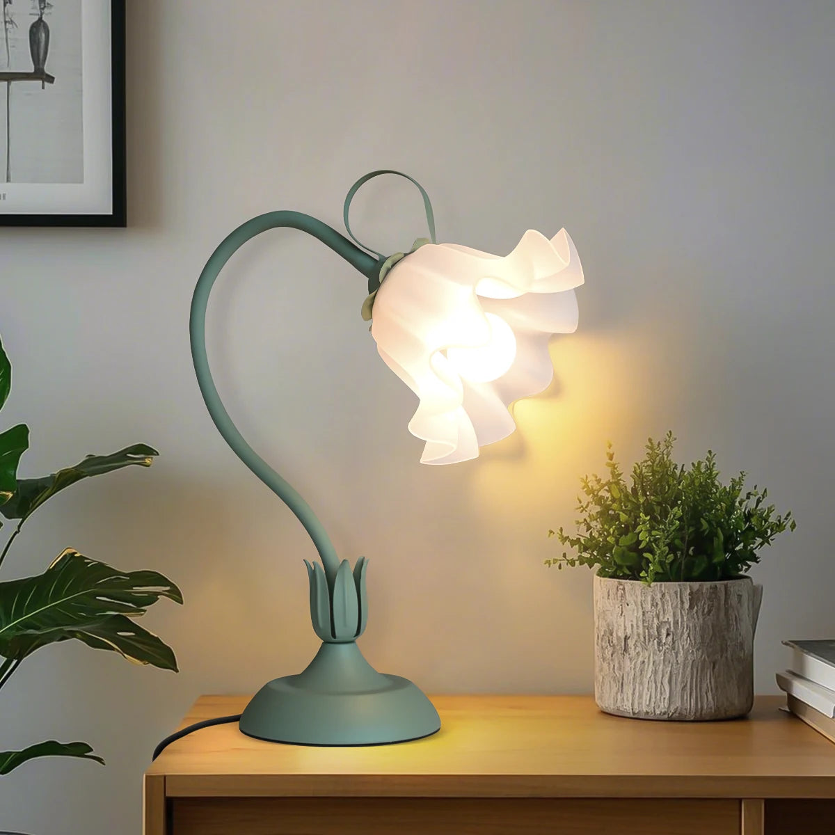Vintage Livingroom Lamp