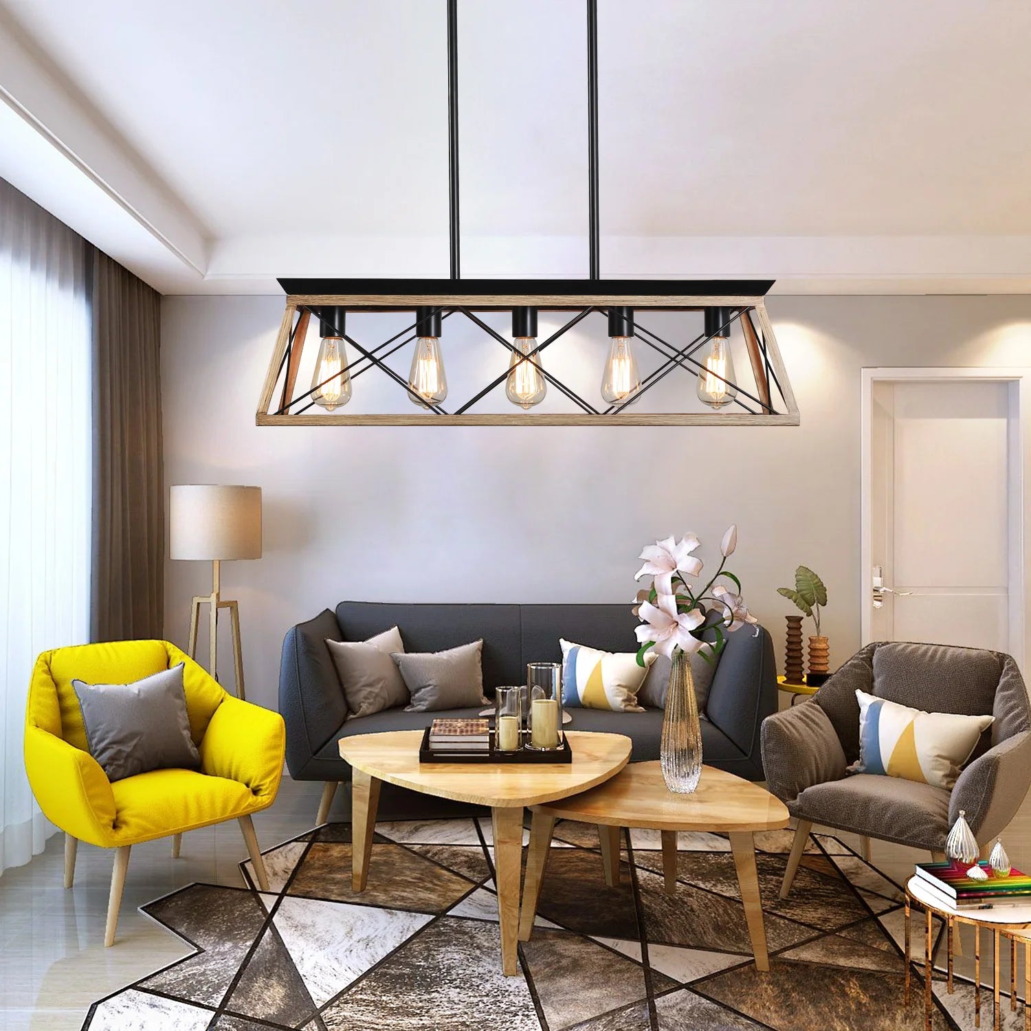 Chandeliers for Dining Room
