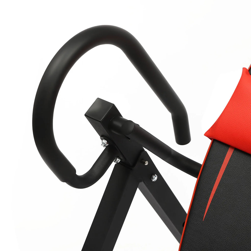 Inversion Table Blue/Black/Black/Red