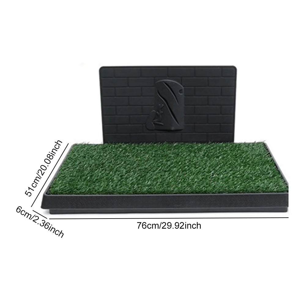 Porch Dog Potty Artificial Grass