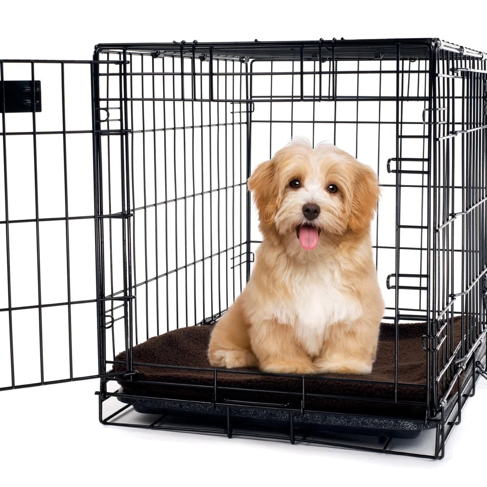 Indoor/Outdoor Pet Crate Bed Blanket