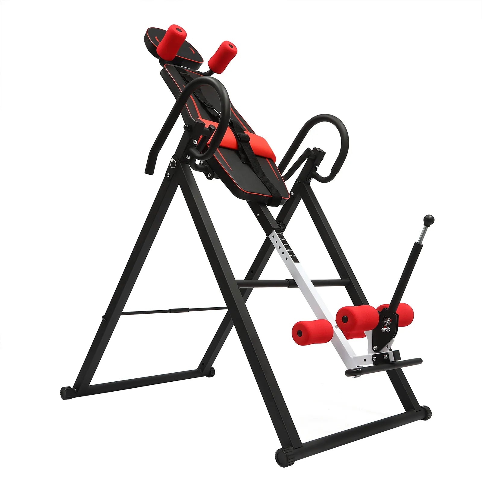 Inversion Table Blue/Black/Black/Red