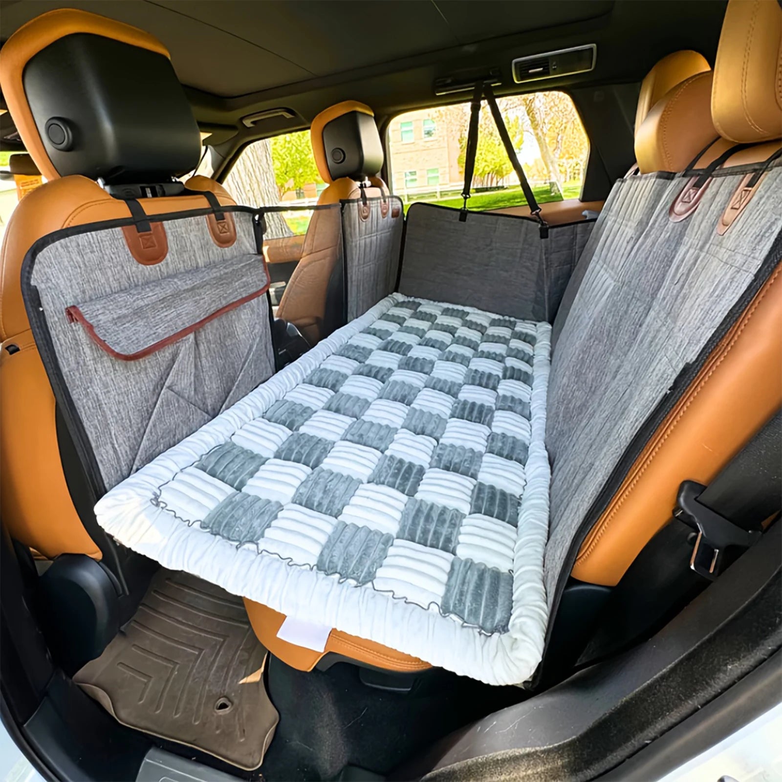 Dog Warm Mat for Car Seat Cover