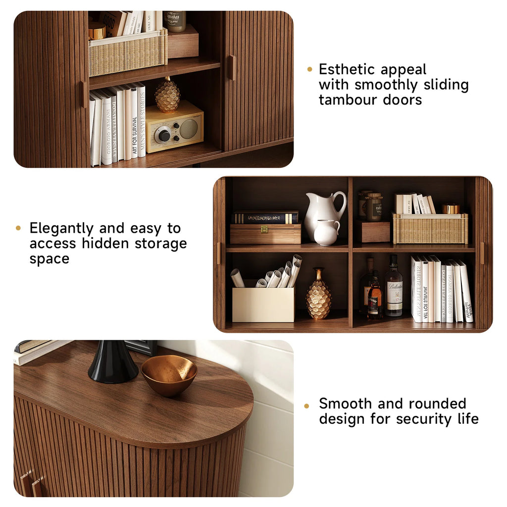 Buffet Cabinet, Storage