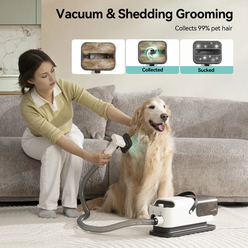 15kpa, Pet Grooming Set