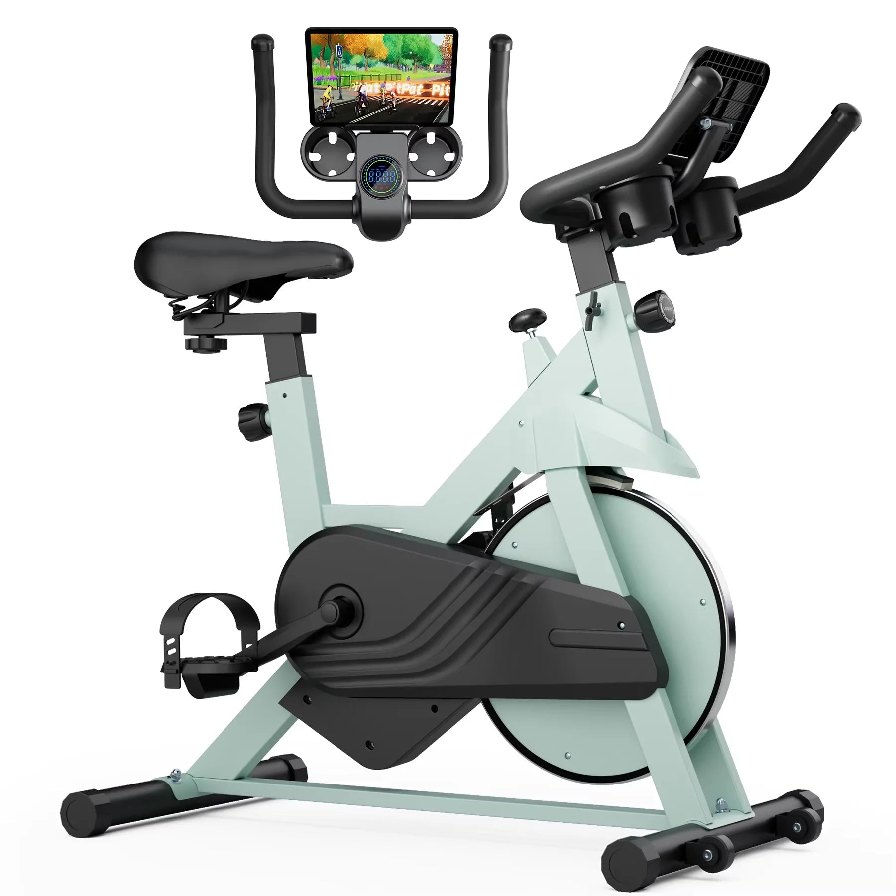 Low Noise Workout Cycling Bike
