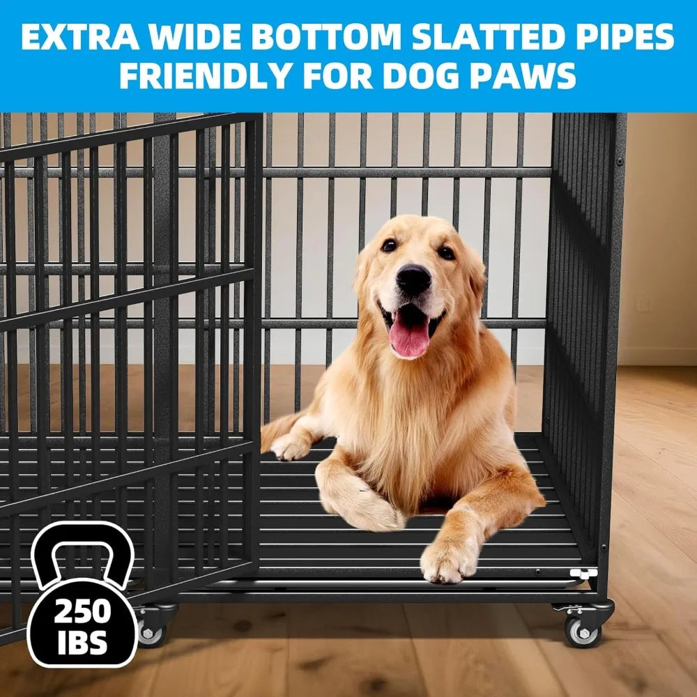 Heavy Duty Dog Crate Indestructible