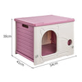 Outdoor Rainproof Stray Cat House