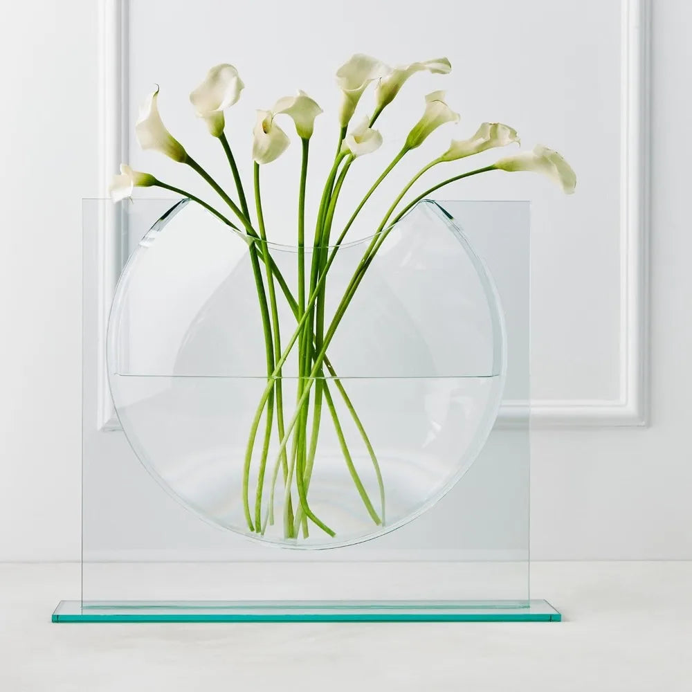 Artistic and Cultural Glass Vases