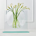 Artistic and Cultural Glass Vases