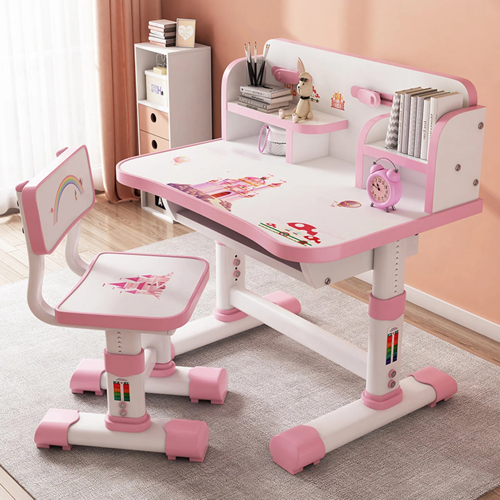 Children Table Chair Set Desk Chair