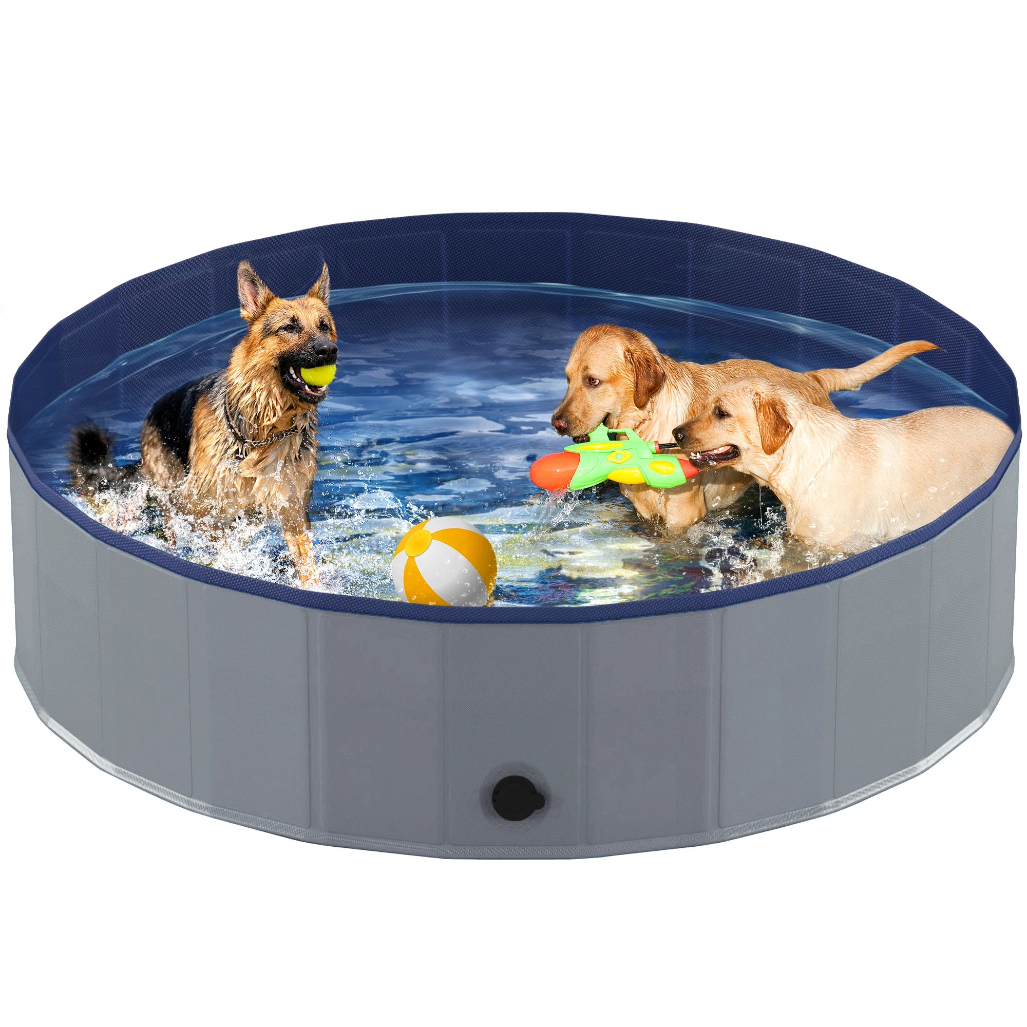 Foldable Pet Swimming Pool