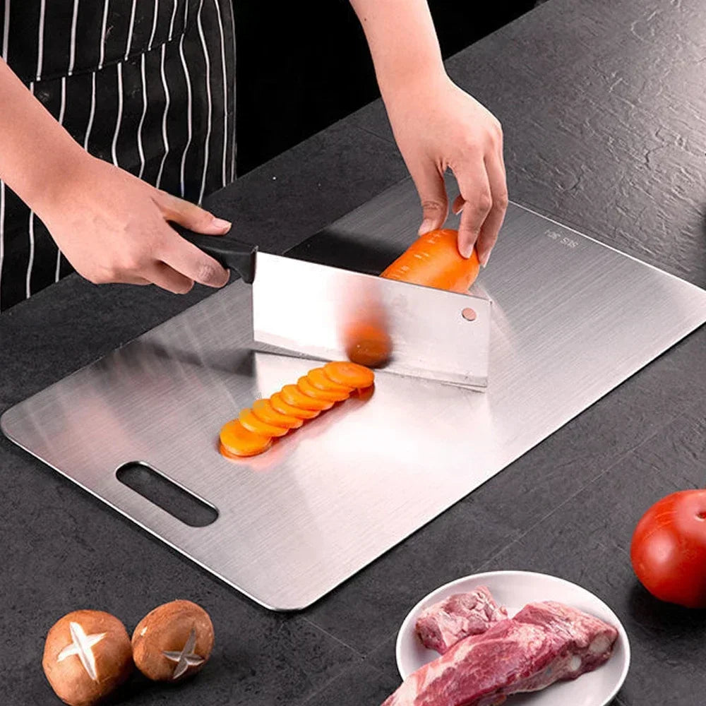 316 Stainless Steel Cutting Board -