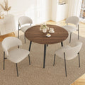 Dining/Kitchen Table Set for 4,