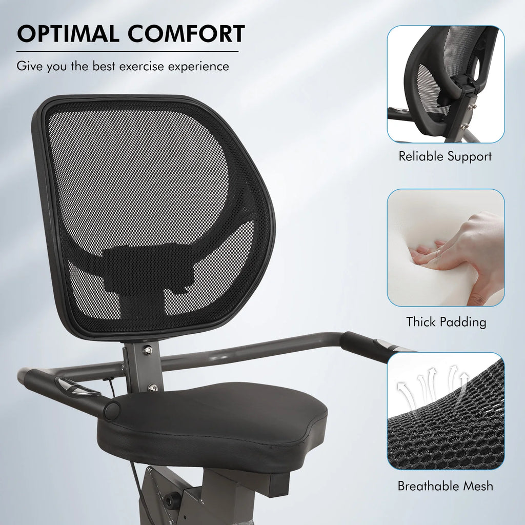 Stationary Bike Sturdy Quiet